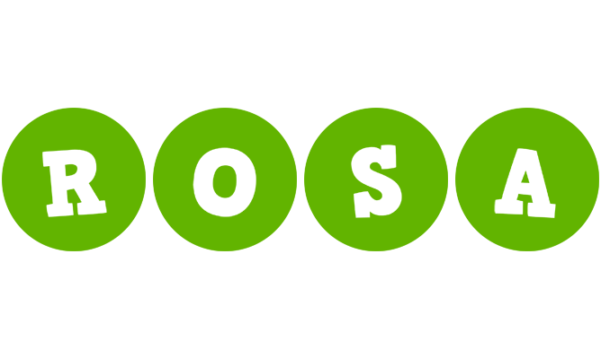 Rosa games logo