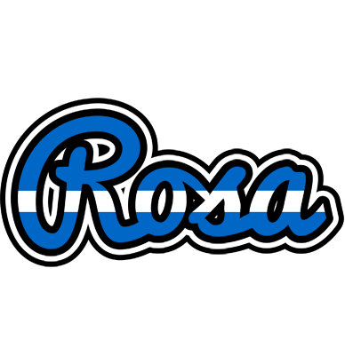 Rosa greece logo