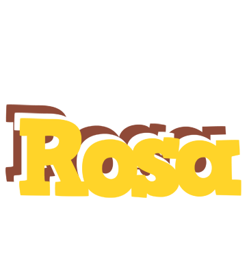 Rosa hotcup logo