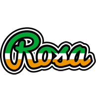 Rosa ireland logo