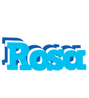 Rosa jacuzzi logo