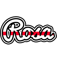 Rosa kingdom logo