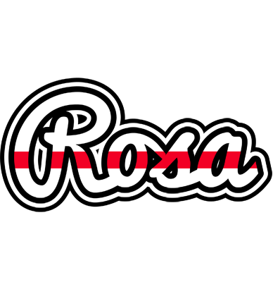 Rosa kingdom logo