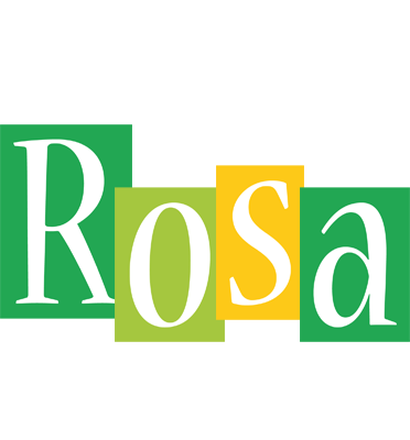 Rosa lemonade logo