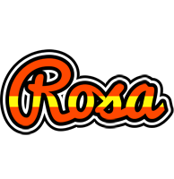 Rosa madrid logo