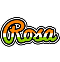 Rosa mumbai logo