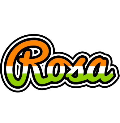 Rosa mumbai logo