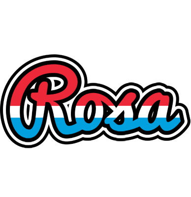 Rosa norway logo