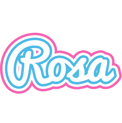 Rosa outdoors logo
