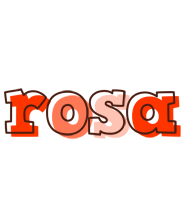 Rosa paint logo