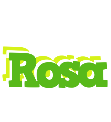 Rosa picnic logo