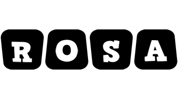 Rosa racing logo