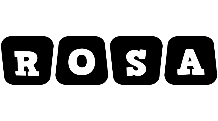 Rosa racing logo