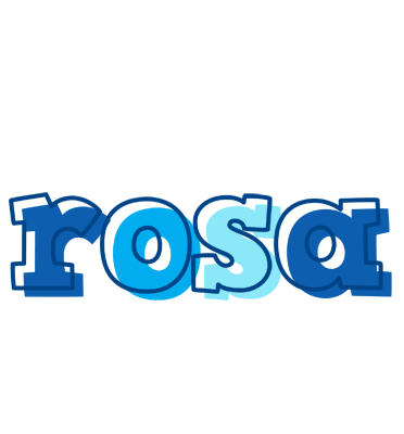 Rosa sailor logo