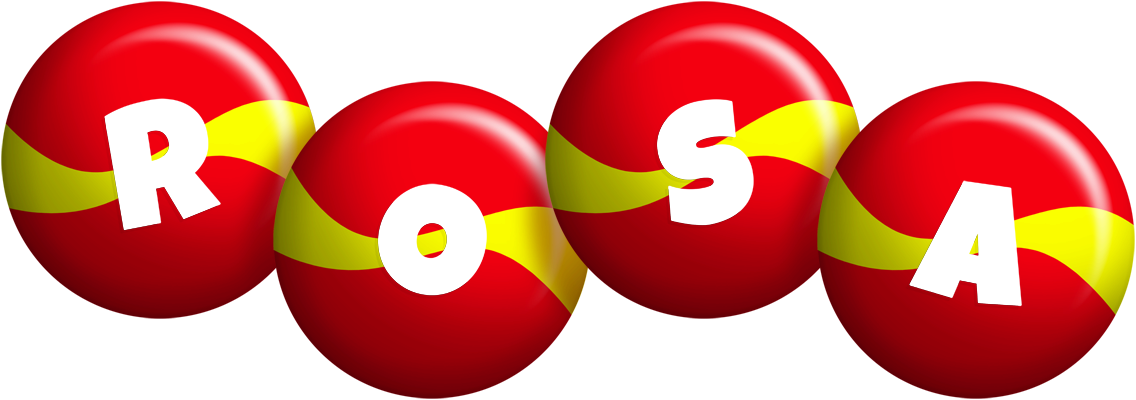 Rosa spain logo