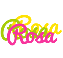 Rosa sweets logo