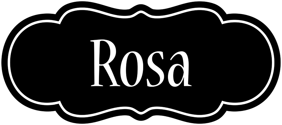 Rosa welcome logo