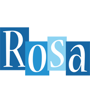 Rosa winter logo
