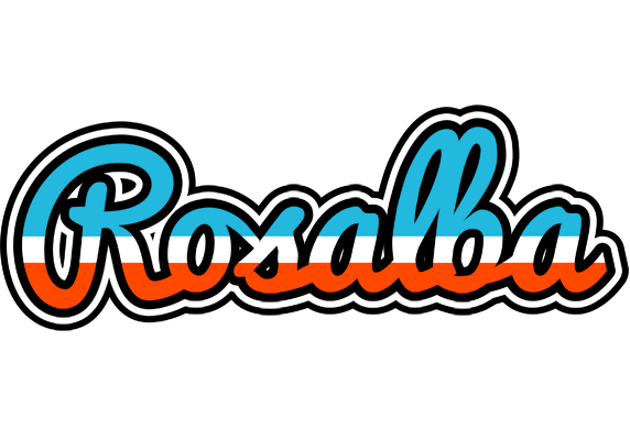 Rosalba america logo