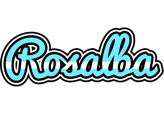 Rosalba argentine logo