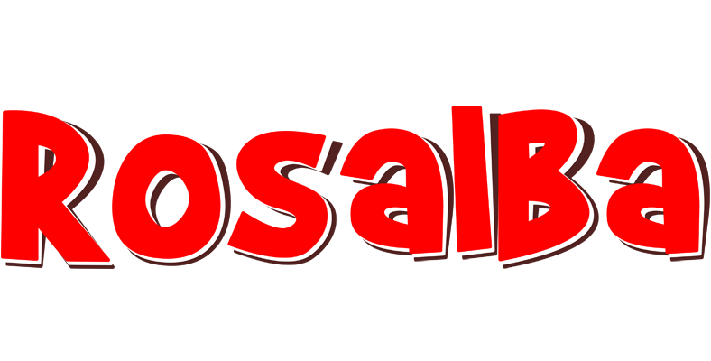 Rosalba basket logo