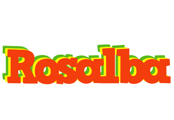 Rosalba bbq logo