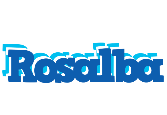 Rosalba business logo