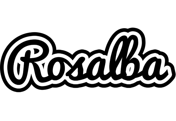 Rosalba chess logo