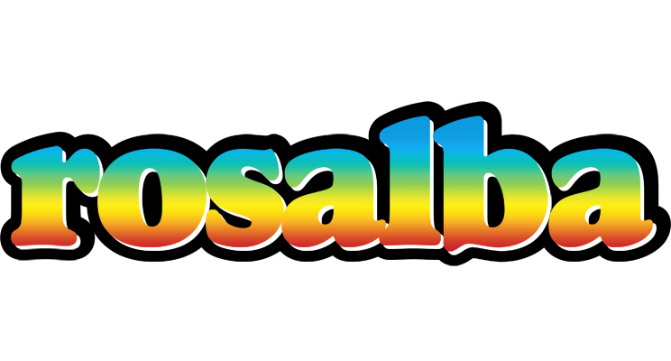 Rosalba color logo