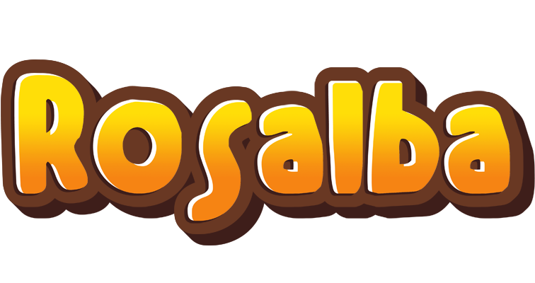 Rosalba cookies logo