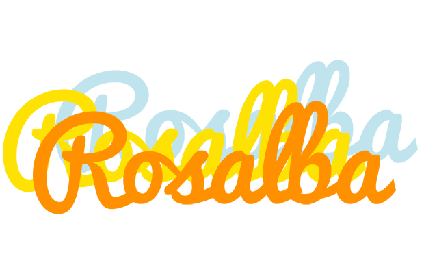 Rosalba energy logo