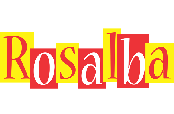 Rosalba errors logo