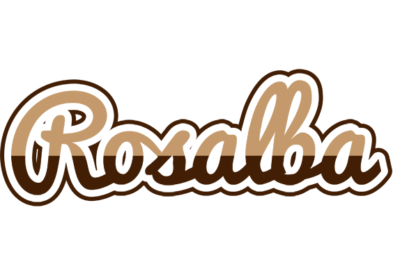 Rosalba exclusive logo