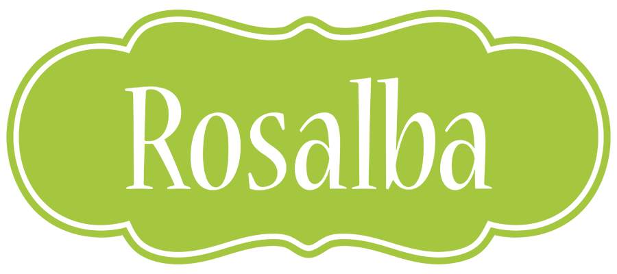 Rosalba family logo