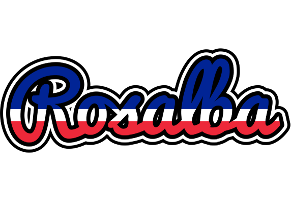 Rosalba france logo
