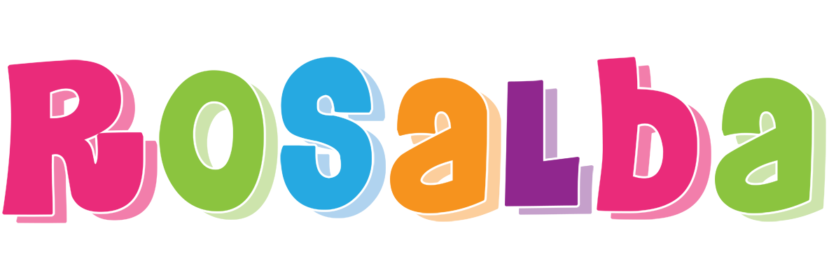 Rosalba friday logo