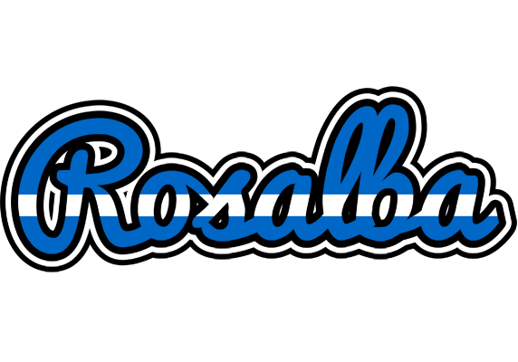 Rosalba greece logo
