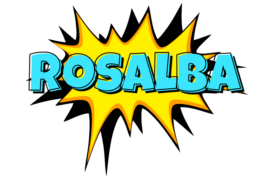 Rosalba indycar logo