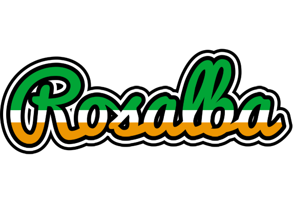 Rosalba ireland logo
