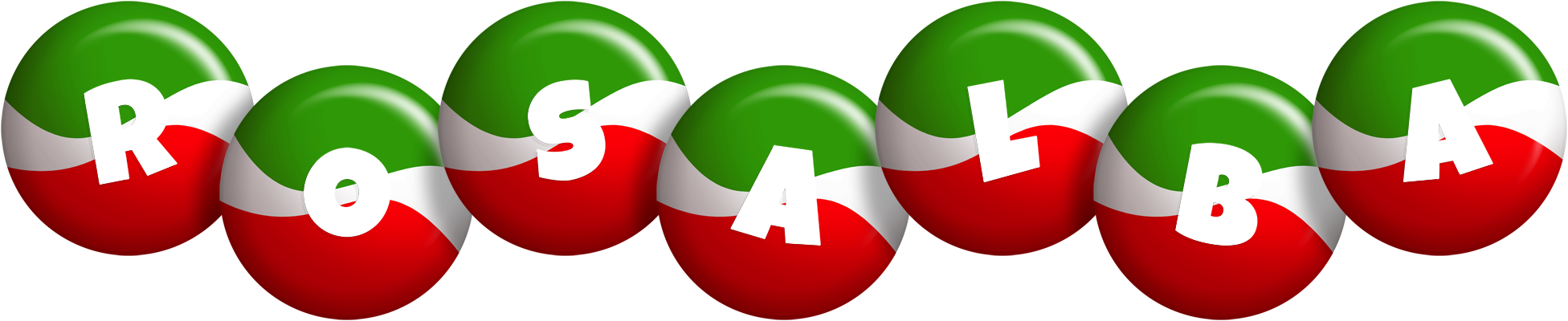 Rosalba italy logo