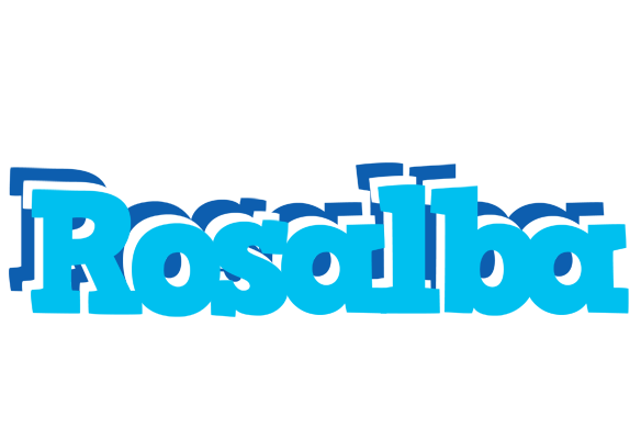 Rosalba jacuzzi logo