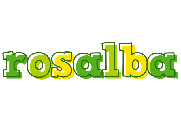 Rosalba juice logo