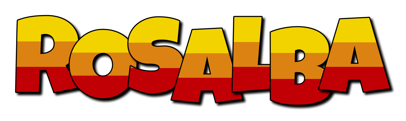 Rosalba jungle logo