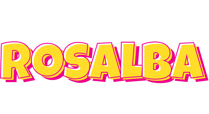 Rosalba kaboom logo