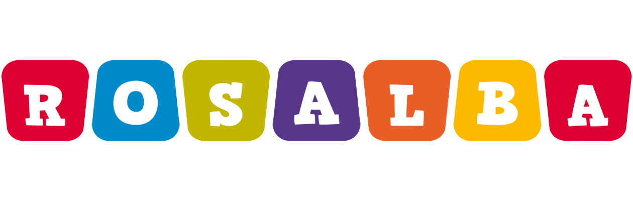 Rosalba kiddo logo