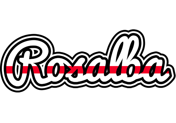 Rosalba kingdom logo
