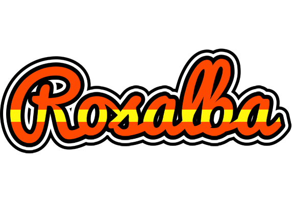 Rosalba madrid logo