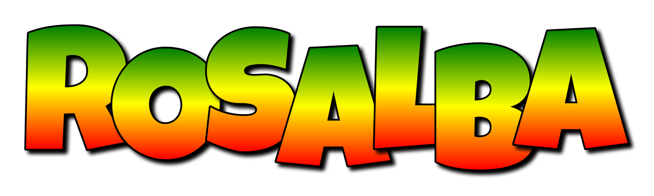 Rosalba mango logo