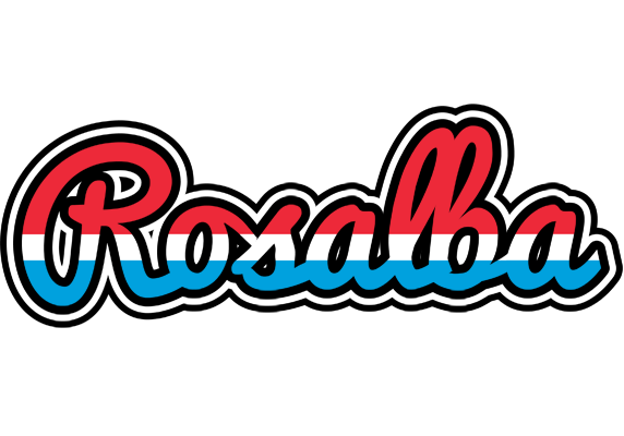 Rosalba norway logo