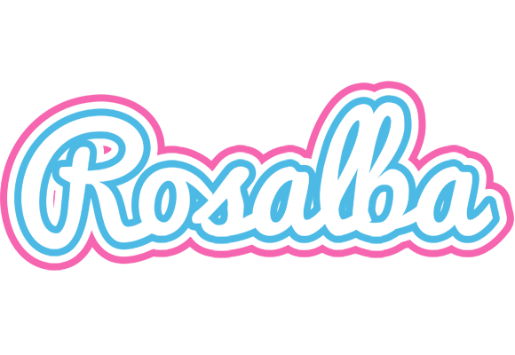 Rosalba outdoors logo